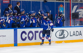 «Красноярские Рыси» – «Ладья»: продолжение выезда в Красноярске