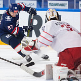 «Ладья» - «Локо-76» (Ярославль) – 2:1