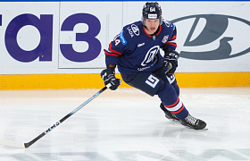 Максим Белоусов: Играть против Евгения Кузнецова – это вообще обалдеть!