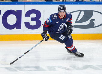 Максим Белоусов: Играть против Евгения Кузнецова – это вообще обалдеть!