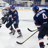 «Ладья» - «Тюменский Легион» (Тюмень) – 1:2