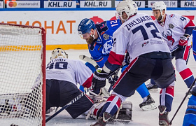 «Лада» проиграла нижегородскому «Торпедо»