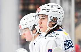 Михаил Ворфоломеев: «Для меня очень важно находиться в этом клубе с самых юных лет»