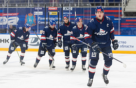 «Спутник» – «Ладья»: продолжение борьбы за золото для нашей молодежи