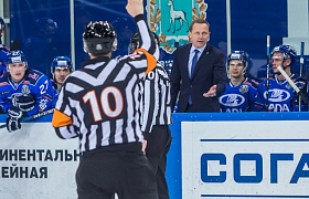 Комиссия по оценке судейства признала ошибки арбитров в матче «Лада» - «Сибирь»