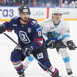 «Лада» - «Динамо» (Минск) - 3:8